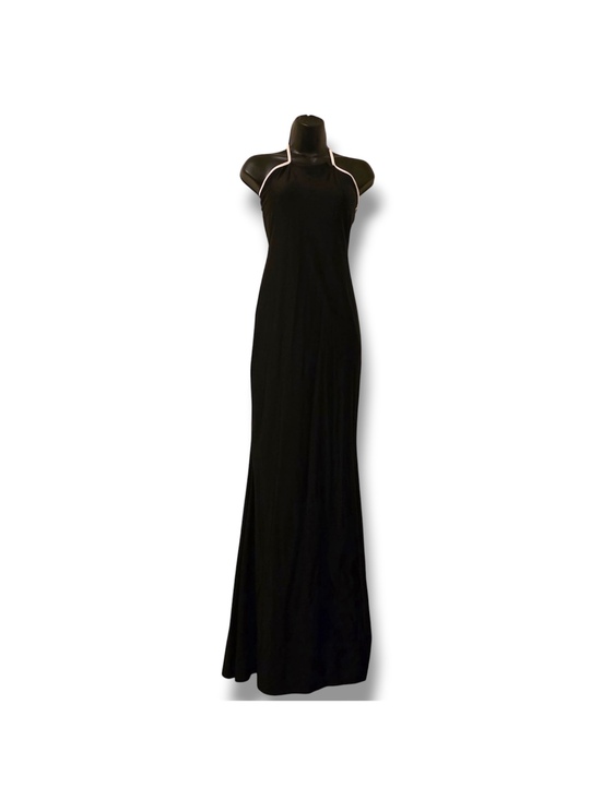 City Studio Dresses & Skirts - City Studio Women’s Small Black Halter Maxi Dress